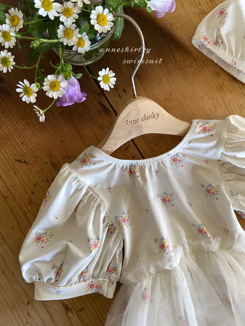 Anne Shirley - Korean Baby Fashion - #babygirlfashion - May Tutu Swimwear - 6