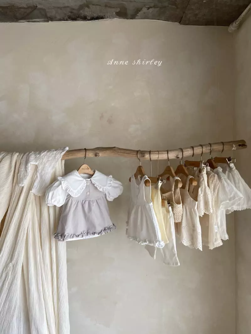 Anne Shirley - Korean Baby Fashion - #babyfever - Cloit Blouse - 4