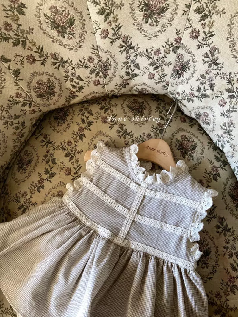 Anne Shirley - Korean Baby Fashion - #babygirlfashion - Amellia Bodysuit