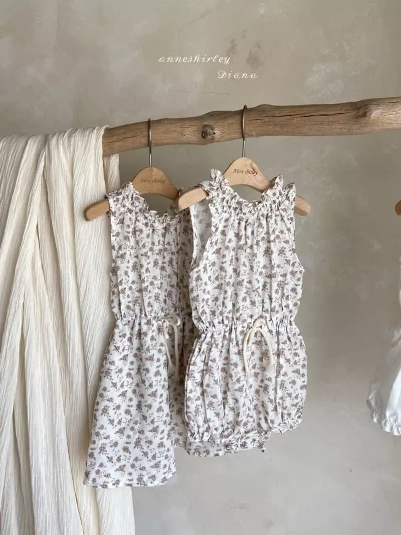 Anne Shirley - Korean Baby Fashion - #babylifestyle - Kaila Bodysuit - 10