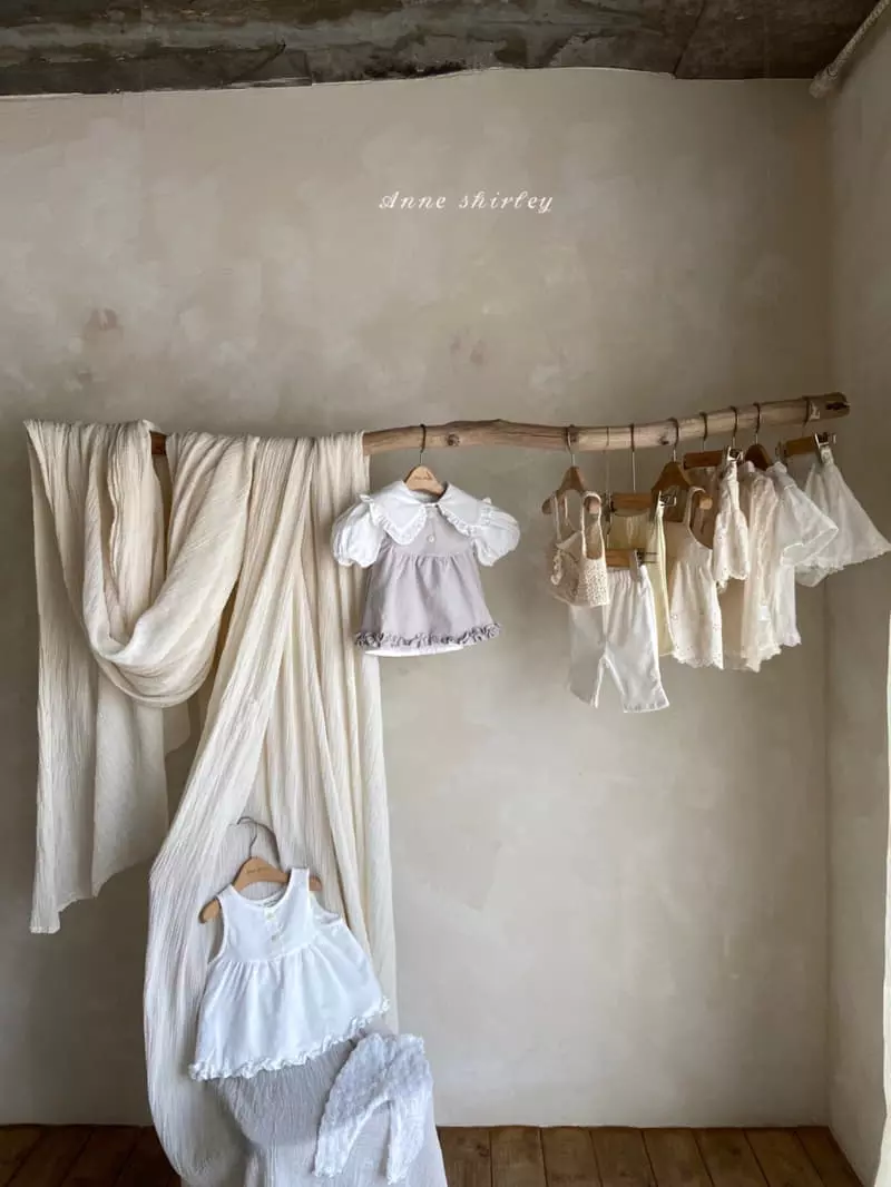 Anne Shirley - Korean Baby Fashion - #babylifestyle - Cloit Blouse - 5