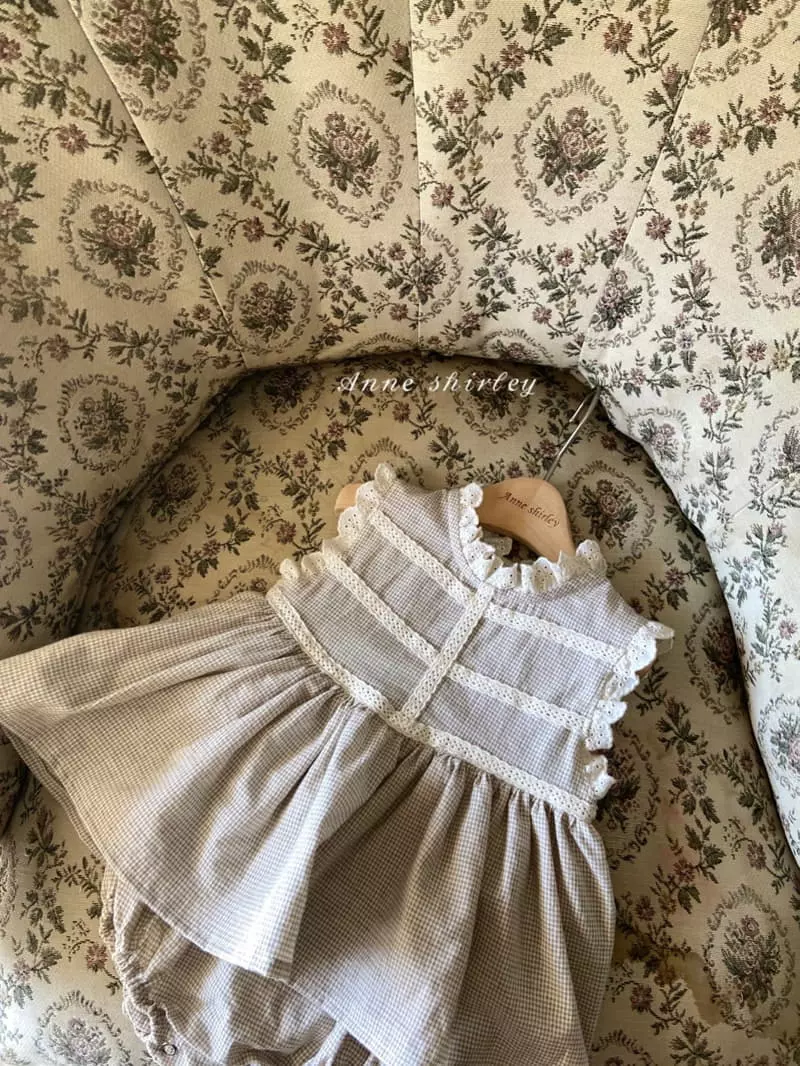 Anne Shirley - Korean Baby Fashion - #babylifestyle - Amellia Bodysuit - 2