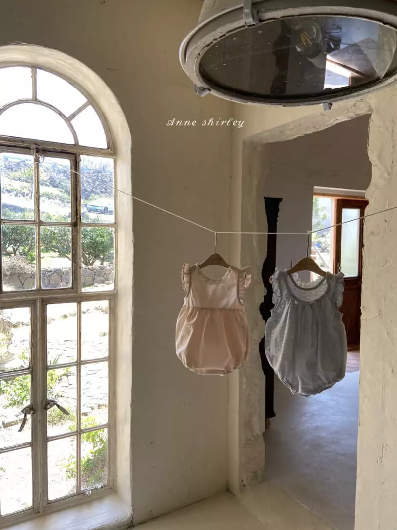 Anne Shirley - Korean Baby Fashion - #babyoninstagram - Rozley Bodysuit - 3
