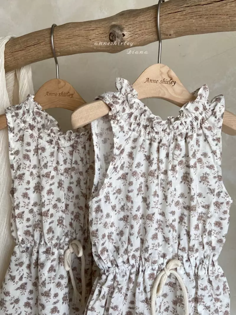 Anne Shirley - Korean Baby Fashion - #babyoninstagram - Kaila Bodysuit - 11