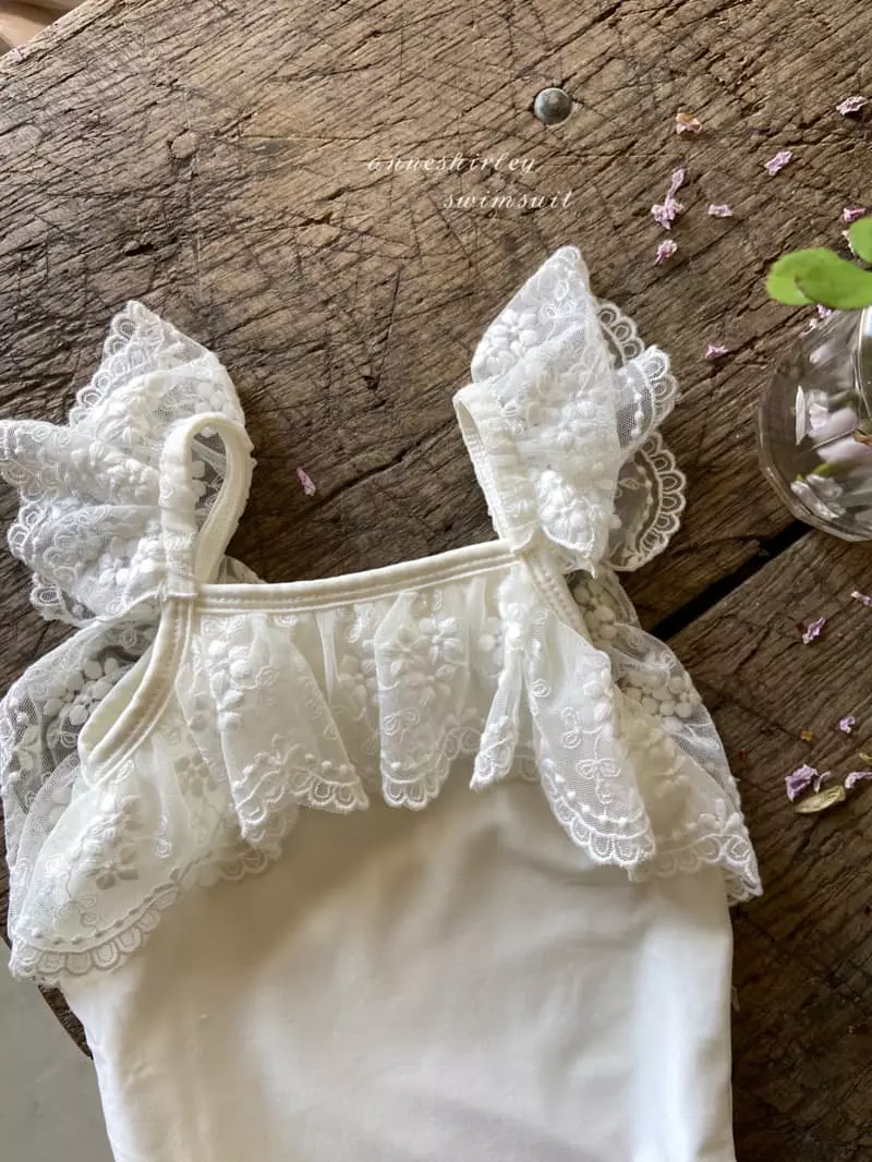 Anne Shirley - Korean Baby Fashion - #babyoninstagram - Roely Swimwear - 10