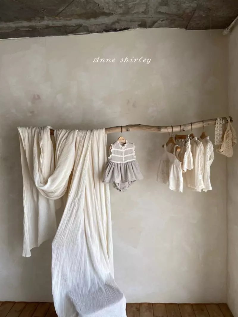 Anne Shirley - Korean Baby Fashion - #babyoninstagram - Amellia Bodysuit - 3