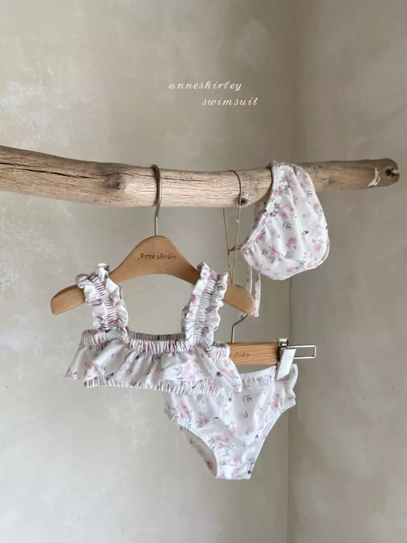 Anne Shirley - Korean Baby Fashion - #babyootd - Cuty Bikini - 10