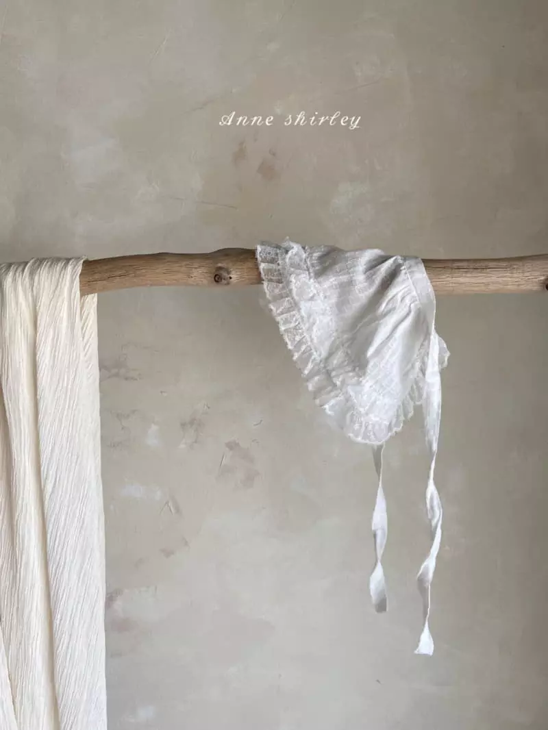 Anne Shirley - Korean Baby Fashion - #babyootd - Hydi Apron - 4