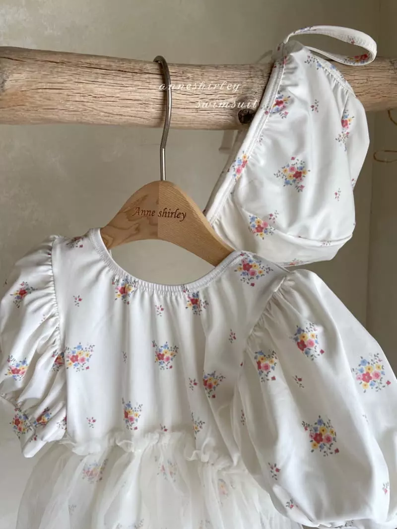 Anne Shirley - Korean Baby Fashion - #babyoutfit - May Tutu Swimwear - 11