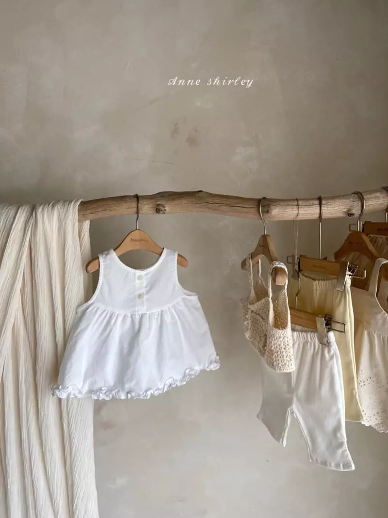 Anne Shirley - Korean Baby Fashion - #babyoutfit - Cloit Blouse - 9
