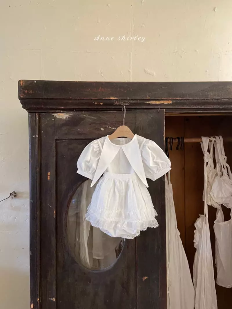 Anne Shirley - Korean Baby Fashion - #babyoutfit - Caramel Bodysuit - 8