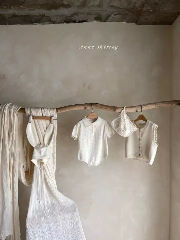 Anne Shirley - Korean Baby Fashion - #babyoutfit - Aroha Knit Bodysuit - 8
