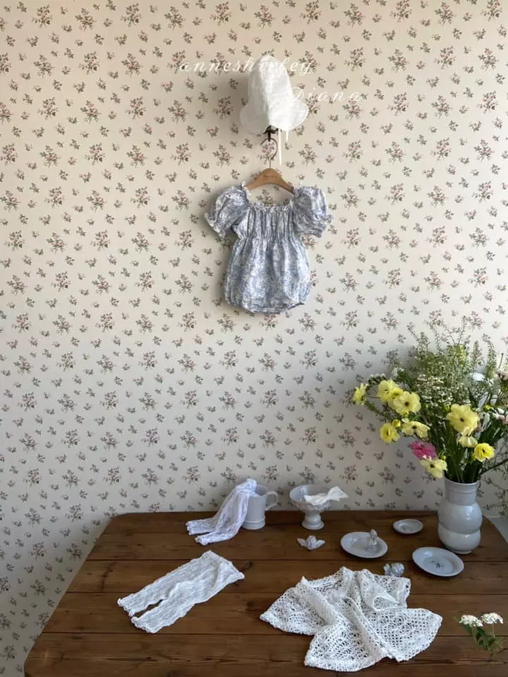 Anne Shirley - Korean Baby Fashion - #babyoutfit - Shopia Bodysuit - 8