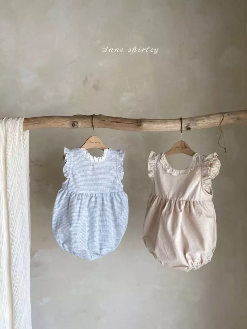 Anne Shirley - Korean Baby Fashion - #babywear - Rozley Bodysuit - 7