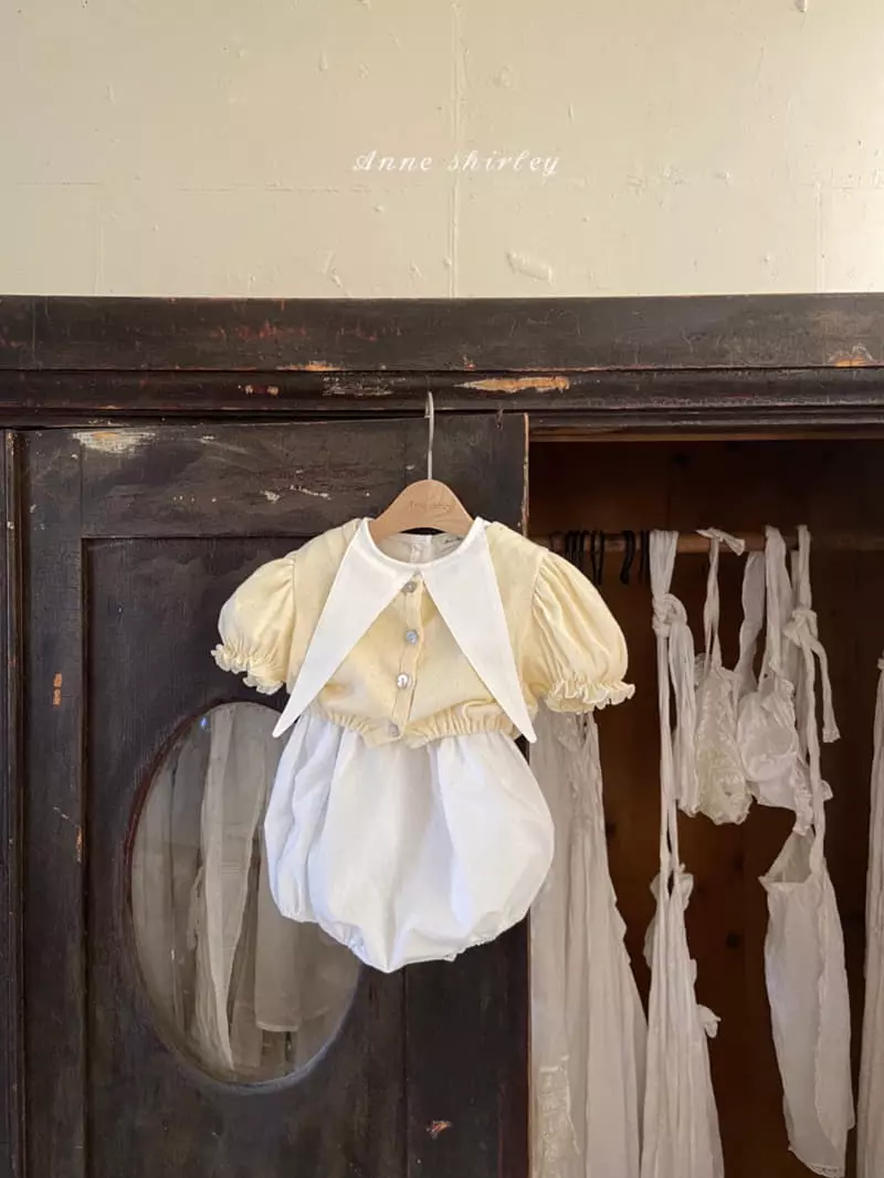 Anne Shirley - Korean Baby Fashion - #babywear - Caramel Bodysuit - 10
