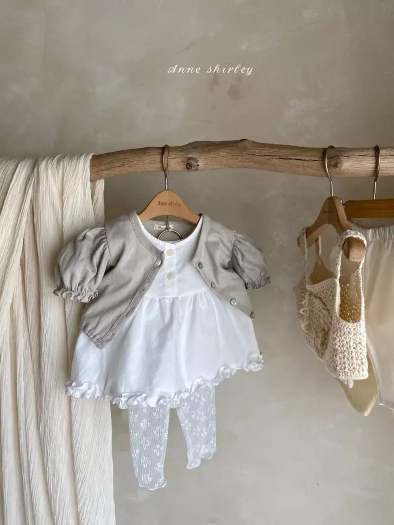 Anne Shirley - Korean Baby Fashion - #onlinebabyboutique - Cloit Blouse - 11