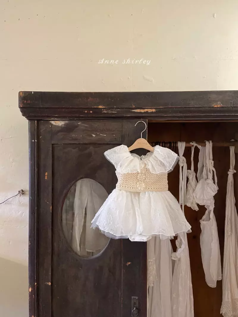 Anne Shirley - Korean Baby Fashion - #onlinebabyboutique - Anne Knit Vest - 9