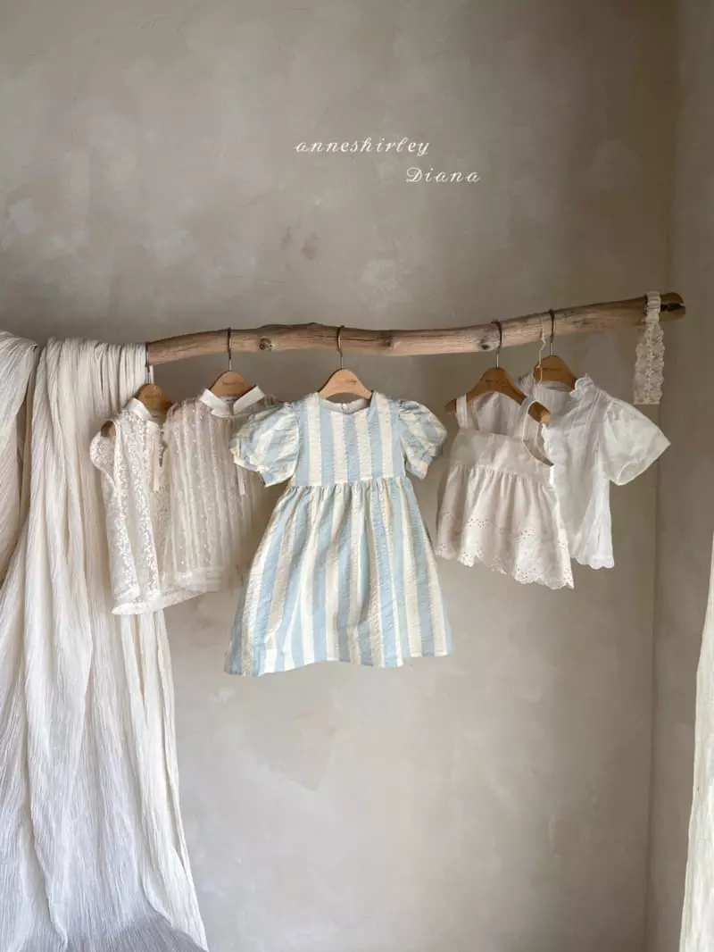 Anne Shirley - Korean Baby Fashion - #onlinebabyboutique - Alice Bodysuit - 12