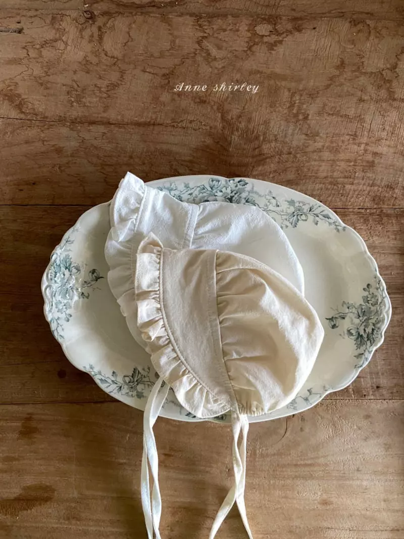 Anne Shirley - Korean Baby Fashion - #onlinebabyboutique - Backer Bonnet 12m - 2