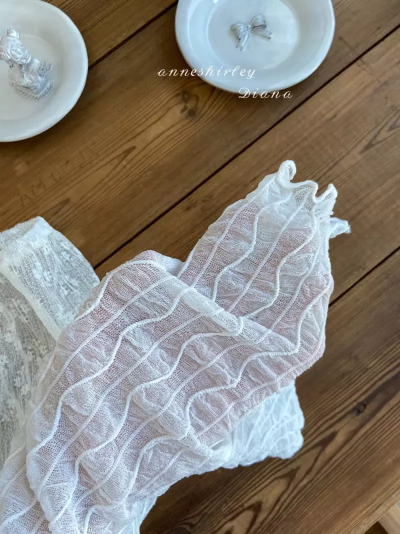 Anne Shirley - Korean Baby Fashion - #onlinebabyshop - Summer Lace Leggings - 11