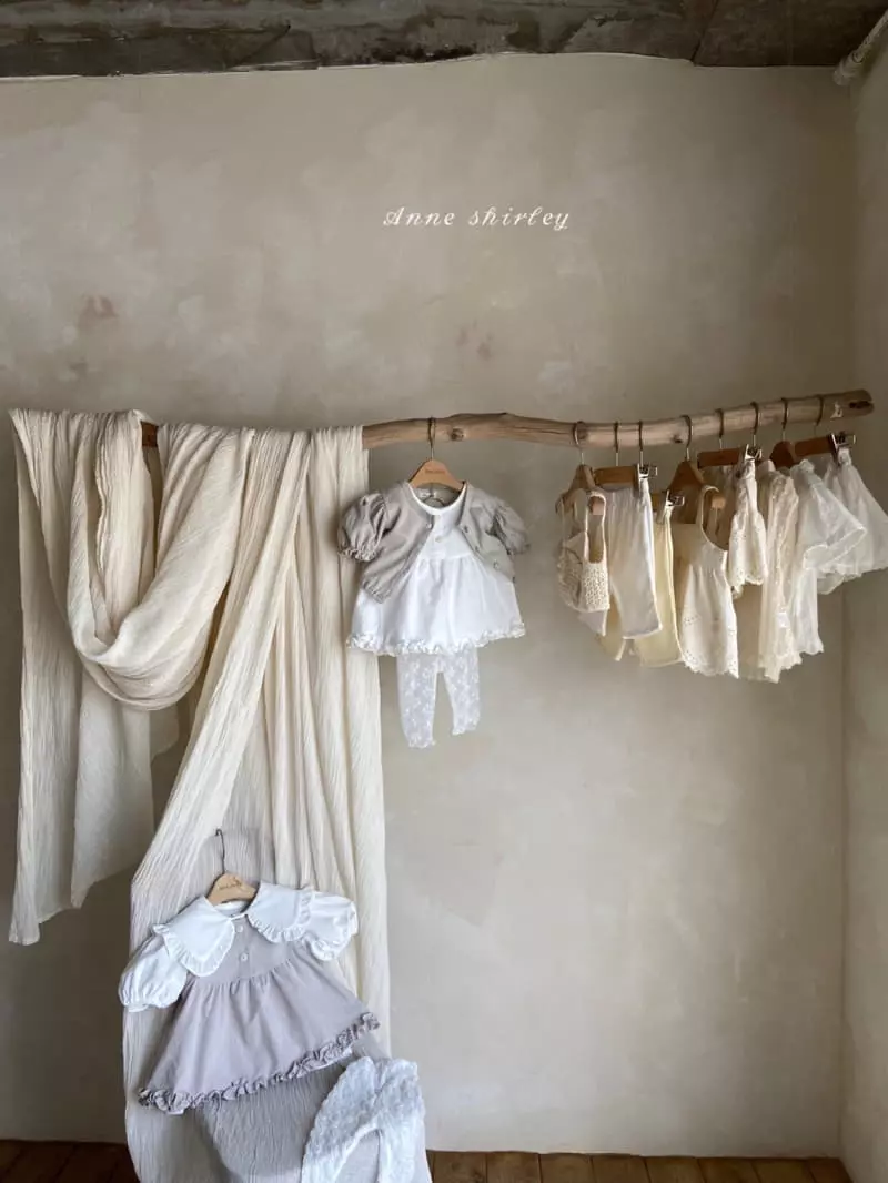 Anne Shirley - Korean Baby Fashion - #onlinebabyshop - Cloit Blouse - 12