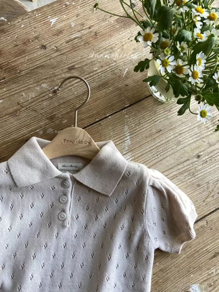 Anne Shirley - Korean Baby Fashion - #onlinebabyshop - Aroha Knit Bodysuit - 11