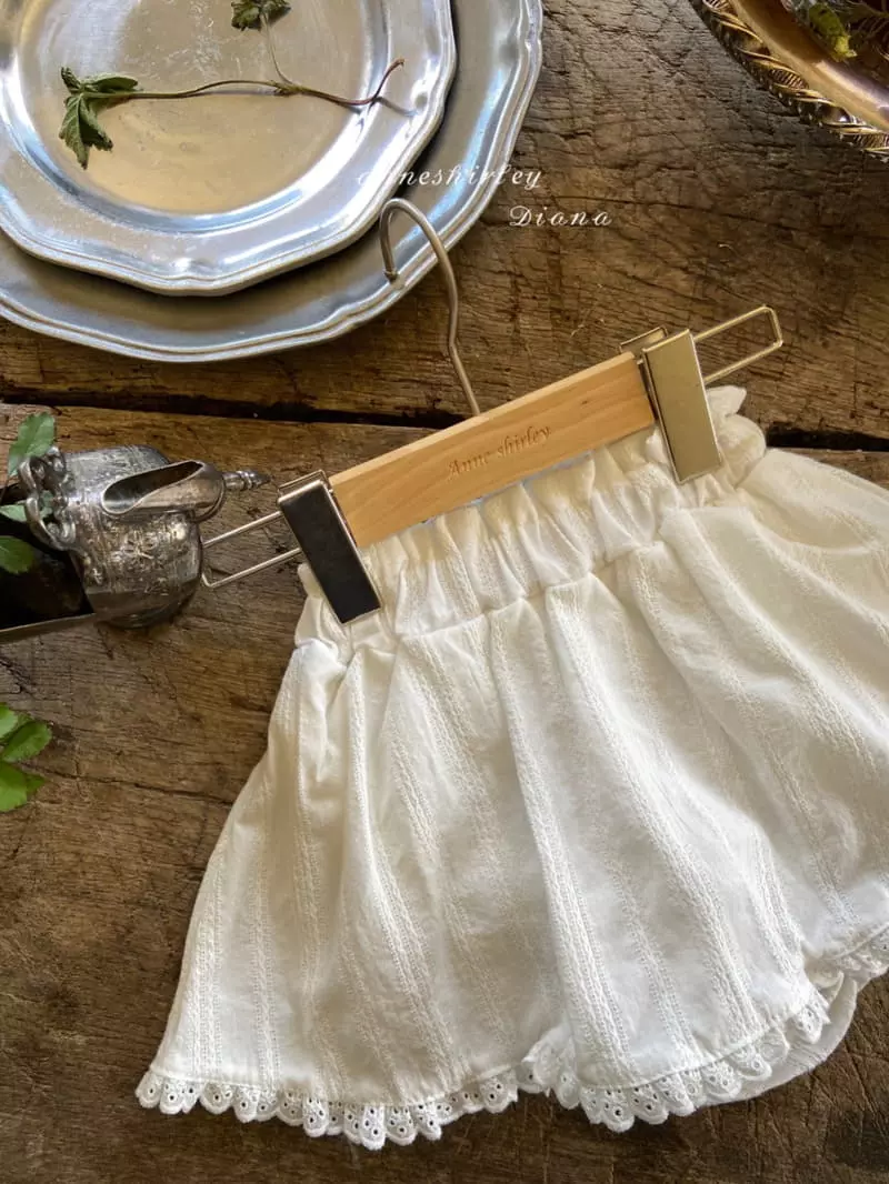 Anne Shirley - Korean Baby Fashion - #smilingbaby - Shelly Skirt Bloomer - 8
