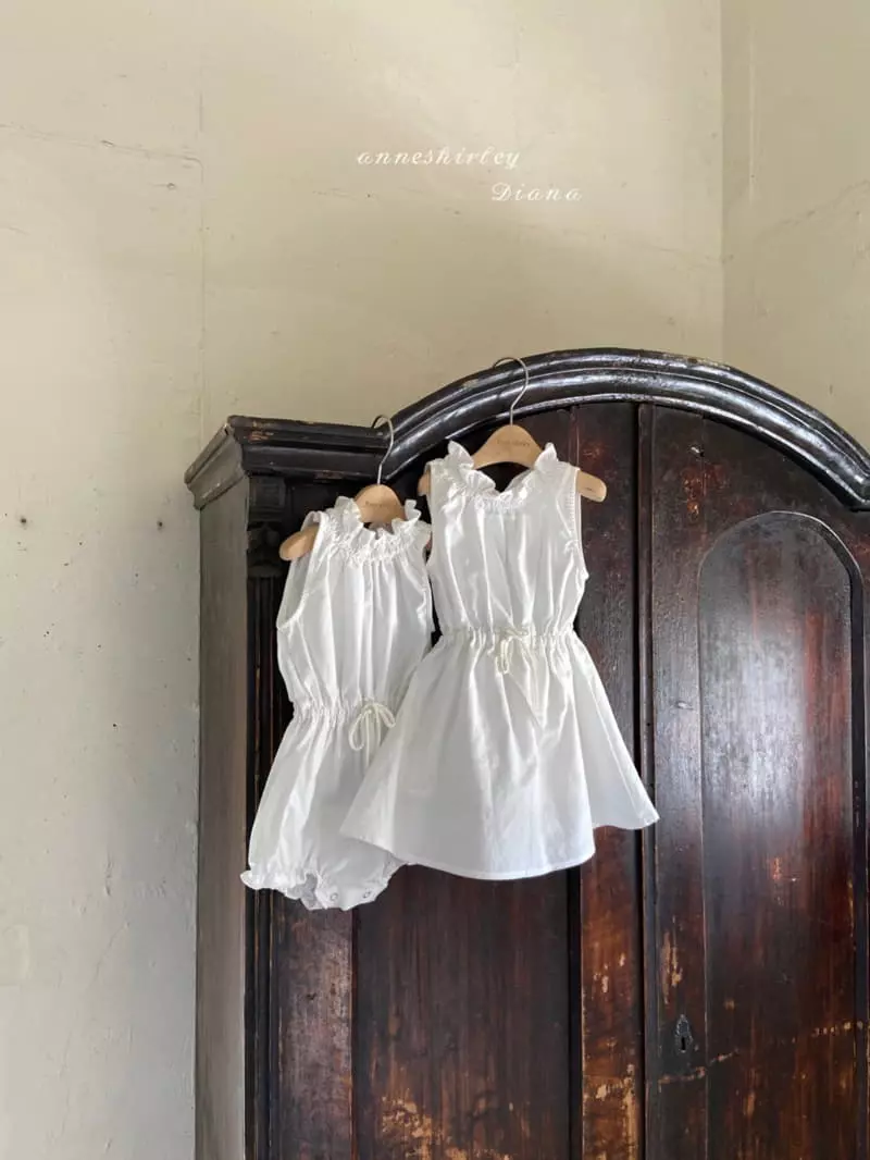 Anne Shirley - Korean Baby Fashion - #smilingbaby - Kaila Bodysuit - 3