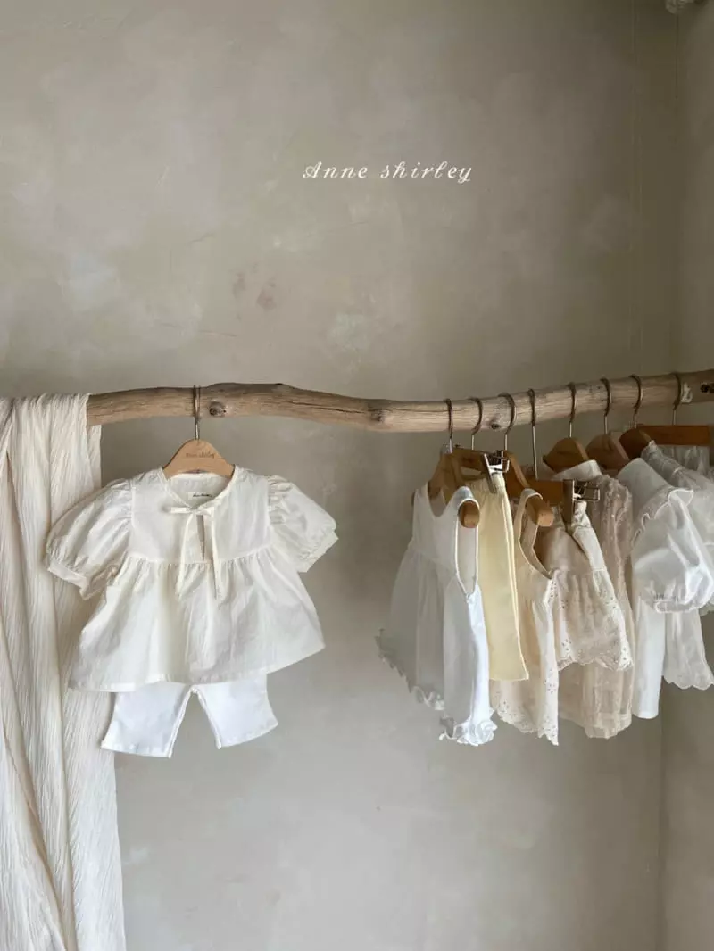 Anne Shirley - Korean Baby Fashion - #smilingbaby - Illo Blouse - 7