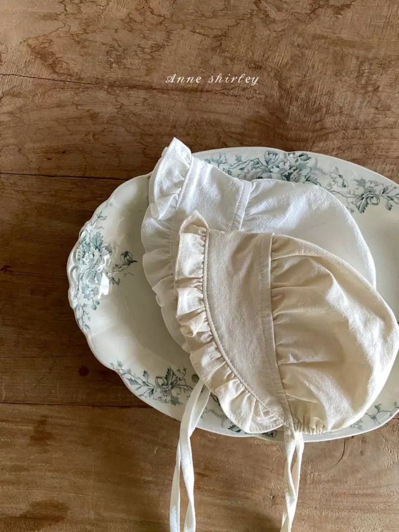 Anne Shirley - Korean Baby Fashion - #onlinebabyshop - Backer Bonnet 12m - 4