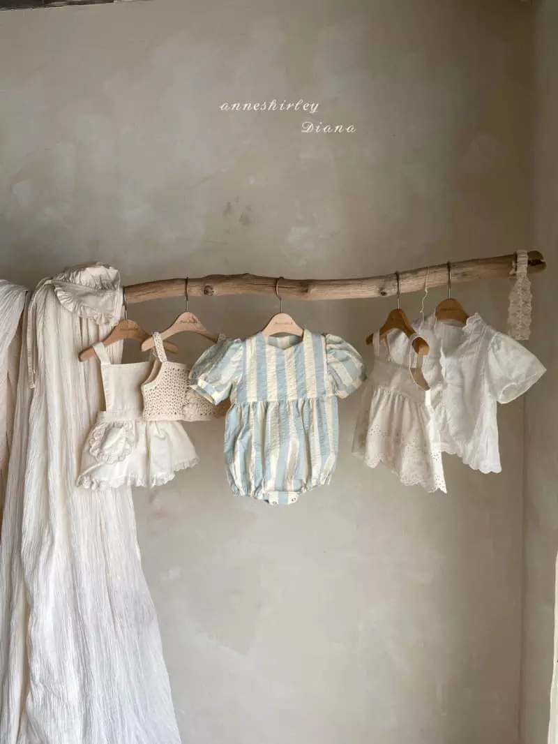 Anne Shirley - Korean Children Fashion - #Kfashion4kids - Alice One-piece - 9