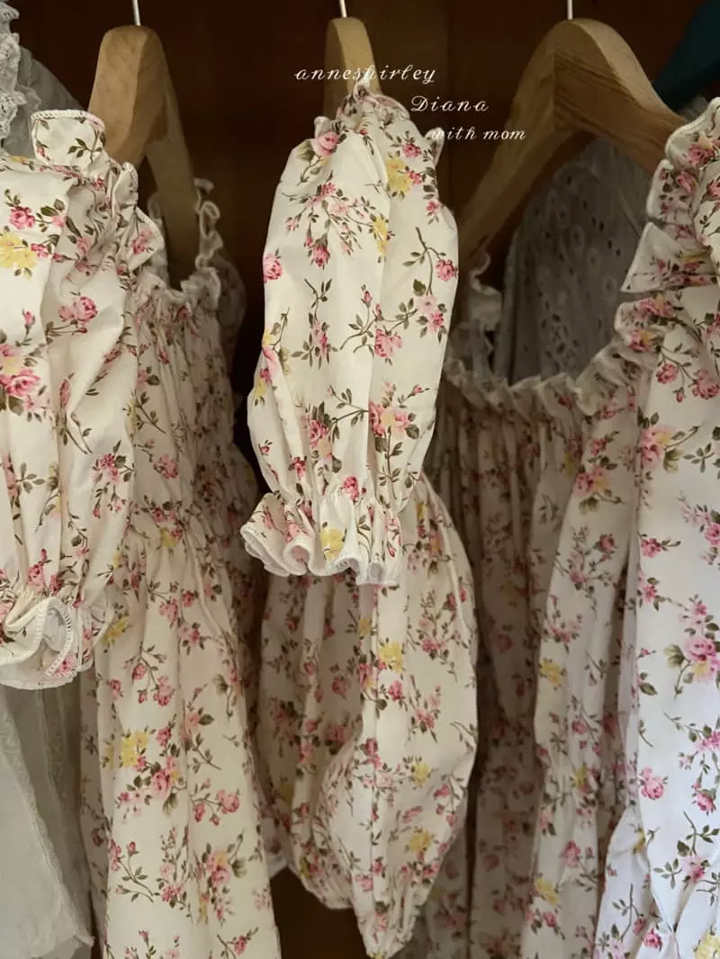 Anne Shirley - Korean Children Fashion - #childofig - Hivis One-piece - 5
