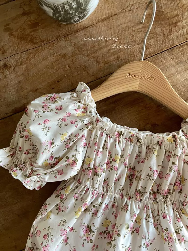 Anne Shirley - Korean Children Fashion - #childrensboutique - Hivis One-piece - 7