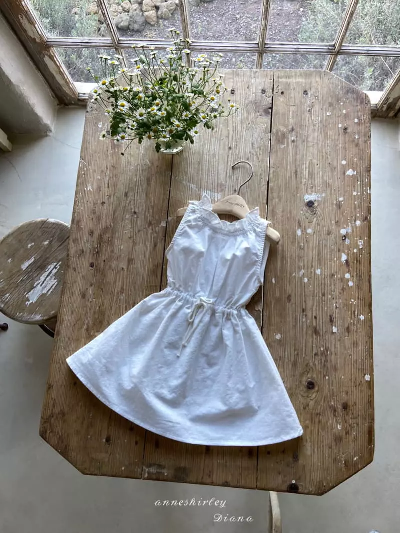 Anne Shirley - Korean Children Fashion - #designkidswear - Dress Kaila One-piece - 8