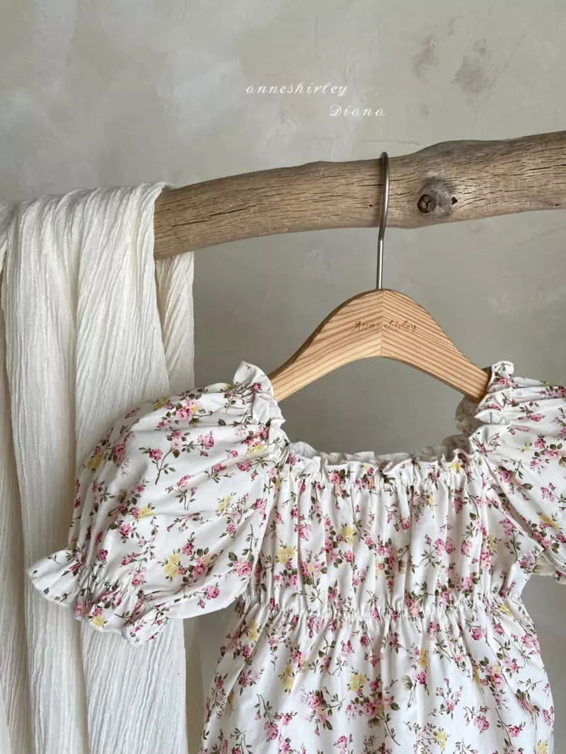 Anne Shirley - Korean Children Fashion - #discoveringself - Hivis One-piece - 9