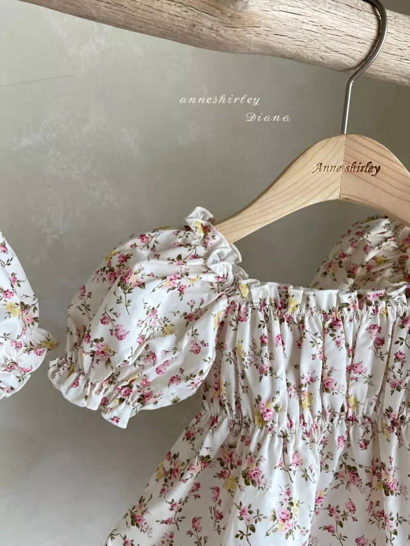 Anne Shirley - Korean Children Fashion - #fashionkids - Hivis One-piece - 10