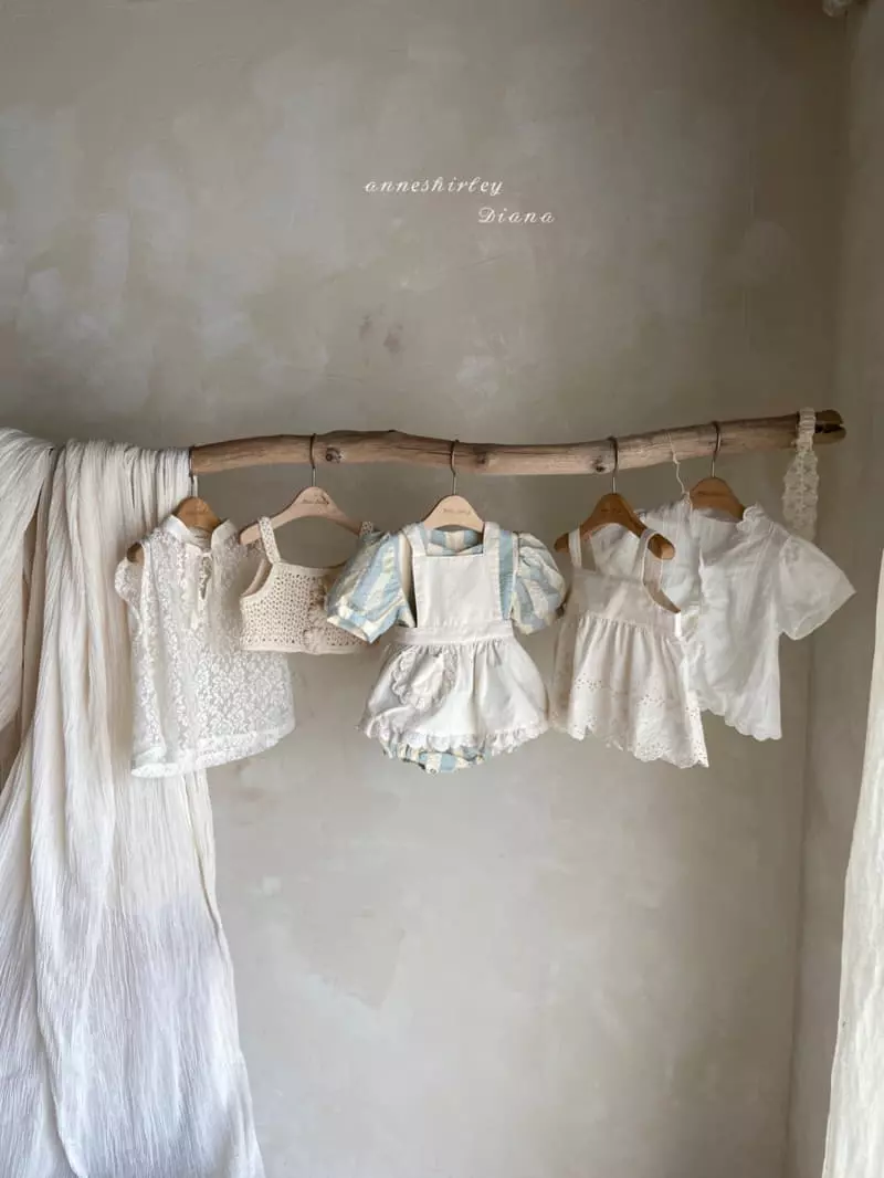 Anne Shirley - Korean Children Fashion - #littlefashionista - Alice One-piece - 10