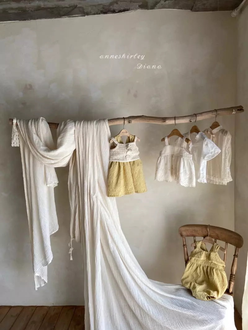 Anne Shirley - Korean Children Fashion - #minifashionista - Lilly One-piece - 8