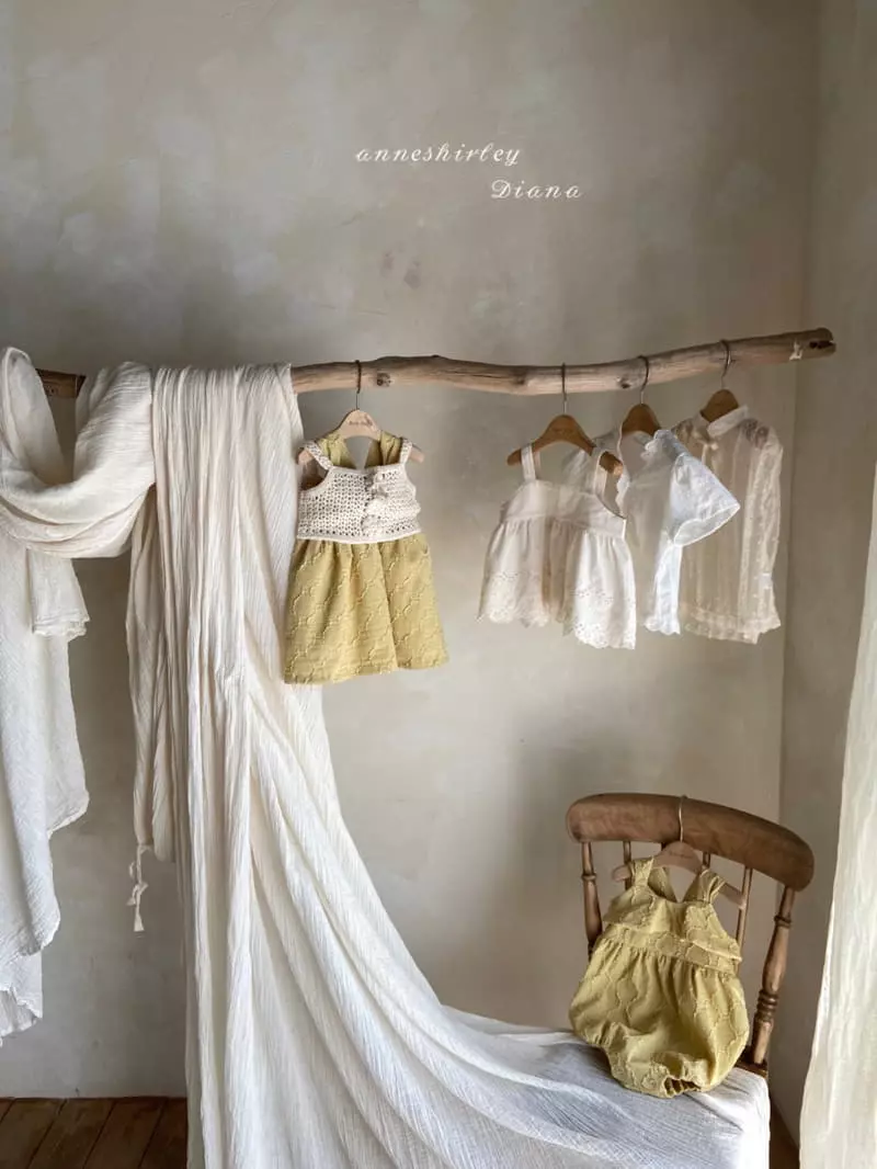 Anne Shirley - Korean Children Fashion - #prettylittlegirls - Lilly One-piece - 9