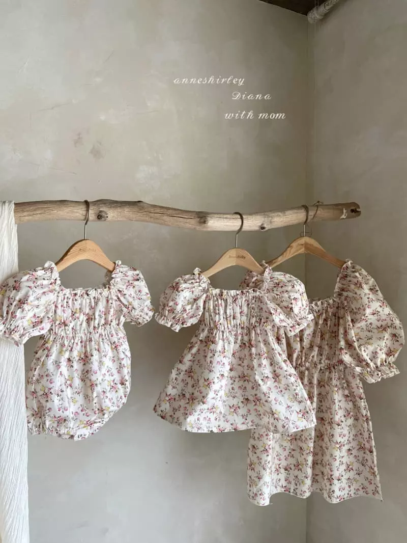 Anne Shirley - Korean Women Fashion - #momslook - Hivis Blouse Mom - 6