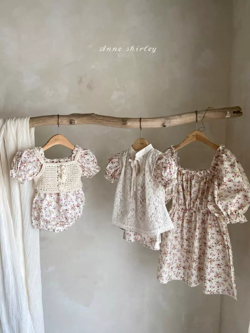 Anne Shirley - Korean Women Fashion - #momslook - Hivis Blouse Mom - 7