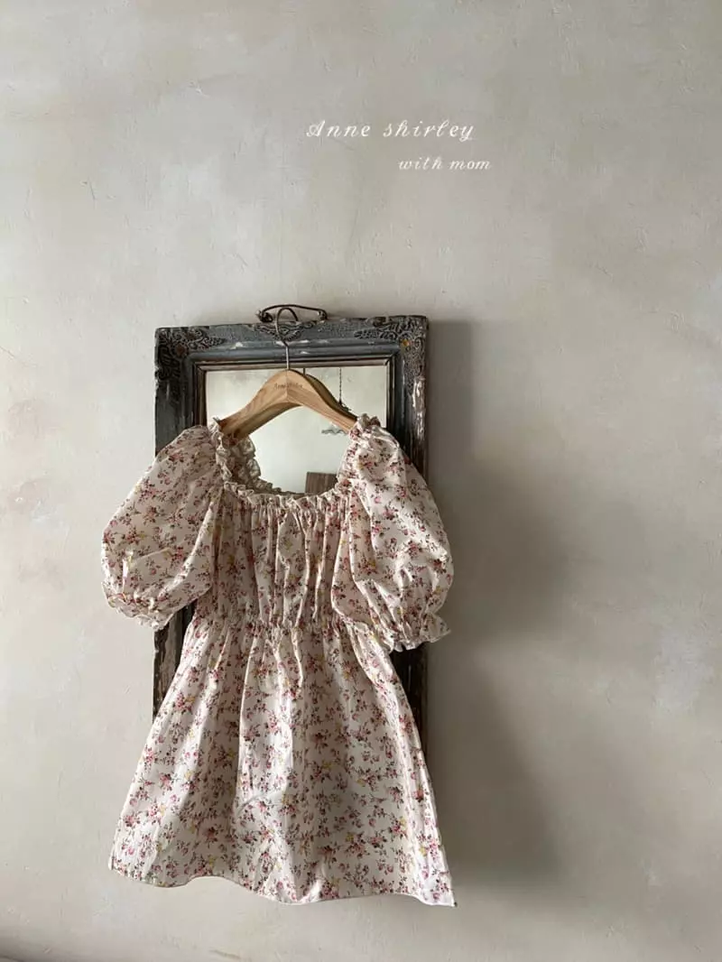 Anne Shirley - Korean Women Fashion - #restrostyle - Hivis Blouse Mom - 12