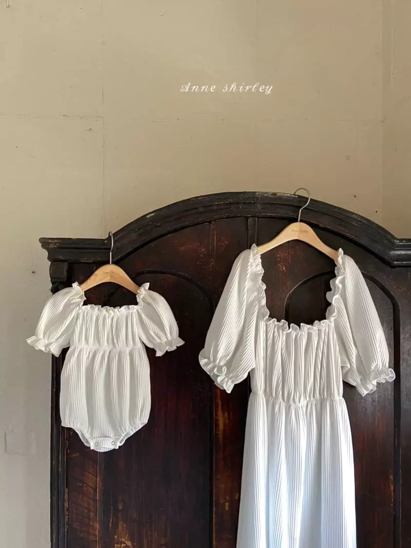 Anne Shirley - Korean Women Fashion - #vintageinspired - Provance One-piece Mom - 6