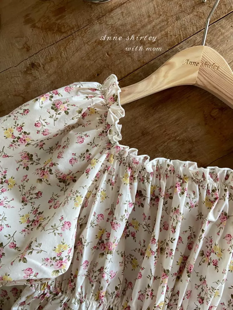 Anne Shirley - Korean Women Fashion - #womensfashion - Hivis Blouse Mom - 8