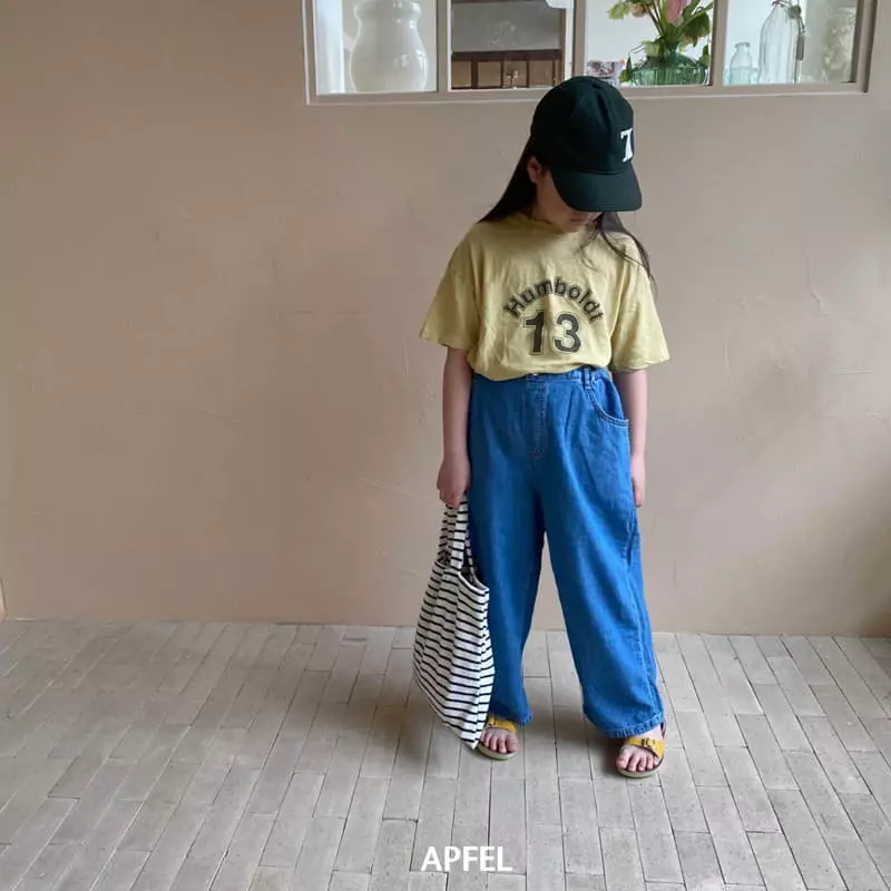 Apfel - Korean Children Fashion - #Kfashion4kids - Ice Jeans - 9