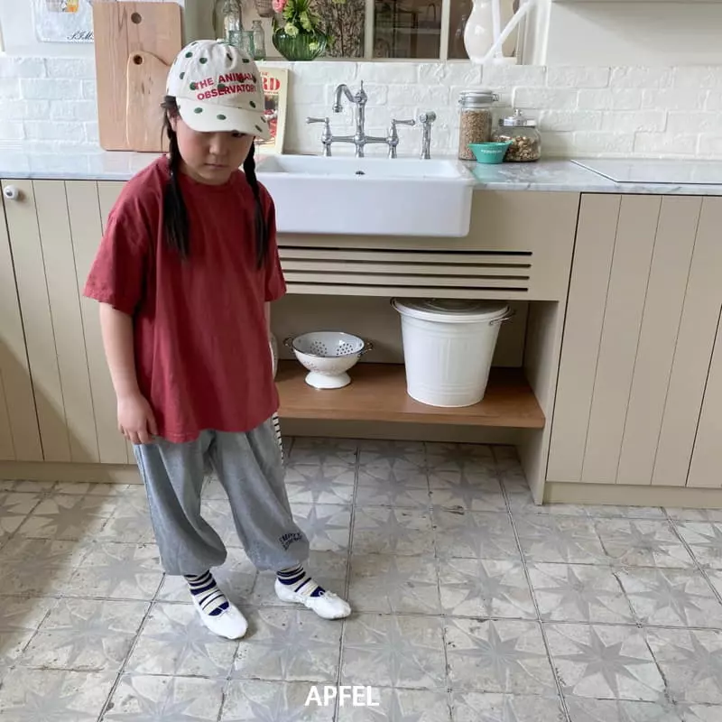 Apfel - Korean Children Fashion - #Kfashion4kids - MPT Pants - 6