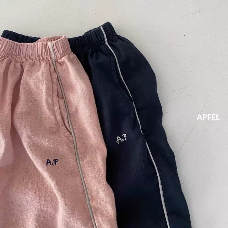 Apfel - Korean Children Fashion - #Kfashion4kids - Li Chu Pants