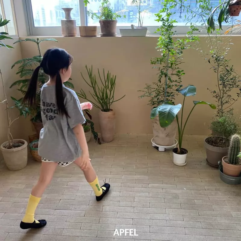 Apfel - Korean Children Fashion - #Kfashion4kids - Day Tee - 3
