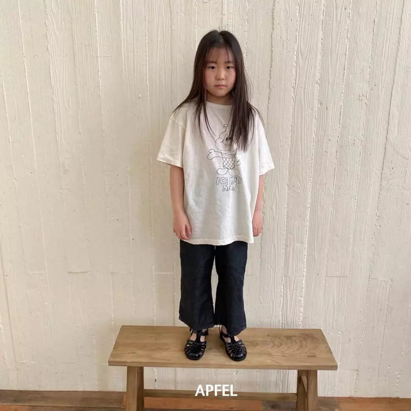 Apfel - Korean Children Fashion - #childofig - Milk Tee - 8