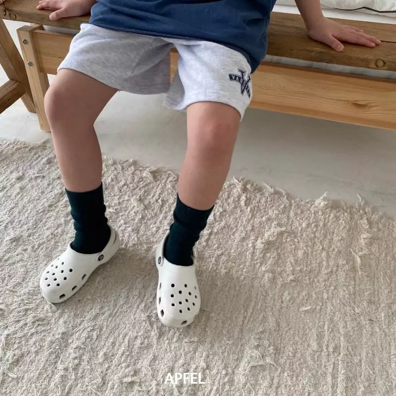 Apfel - Korean Children Fashion - #childofig - School Shorts - 10